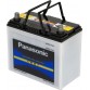 Аккумулятор Panasonic 6СТ-45Ah АзЕ MF STANDARD ASIA (N-46B24LS-FS) без нижн. Бурта