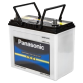 Аккумулятор Panasonic 6СТ-45Ah Аз MF STANDARD ТК ASIA (N-55B24R-FS) без нижн. бурта