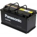 Аккумулятор Panasonic 6СТ-100Ah АзЕ MF STANDARD (N-60038)