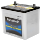 Аккумулятор Panasonic 6СТ-65Ah Аз MF STANDARD ASIA (N-75D23R-FS) без нижн. бурта