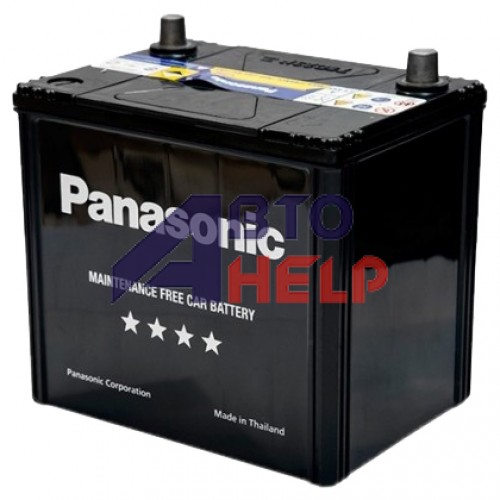 Аккумулятор Panasonic 6СТ-90 АзЕ SILVER ASIA (N-105D31L-FH)