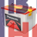 Аккумулятор Panasonic 6СТ-65 Аз EXTRA GRADE Asia (TC-65D26R) без нижн. бурта