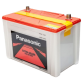 Аккумулятор Panasonic 6СТ-65 Аз EXTRA GRADE Asia (TC-65D26R) без нижн. бурта