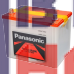 Аккумулятор Panasonic 6СТ-80Ah Аз EXTRA GRADE Asia (TC-95D31R) без нижн. бурта