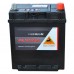 Аккумулятор Panther 6СТ-40Ah АзЕ ASIA TK (300EN) с нижним бортом