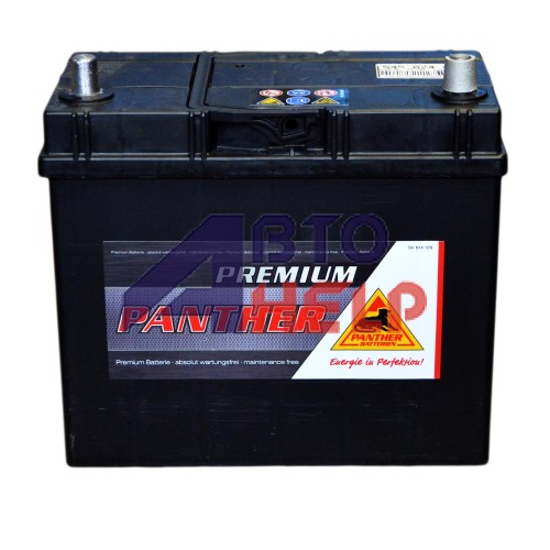 Аккумулятор Panther 6СТ-45Ah ASIA TK (330EN)