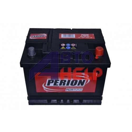 Автомобильный аккумулятор PERION 6СТ-60Ah АзЕ 540A (EN) 560408054
