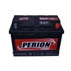 Автомобильный аккумулятор PERION 6СТ-70Ah АзЕ 640A (EN) 570409064