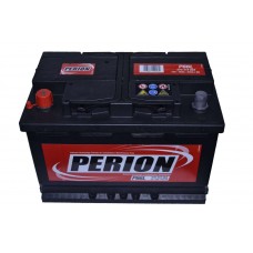 Автомобильный аккумулятор PERION 6СТ-70Ah Аз 640A (EN) 570410064