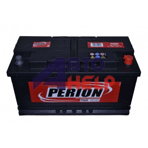Автомобильный аккумулятор PERION 6СТ-90Ah АзЕ 720A (EN) 590122072