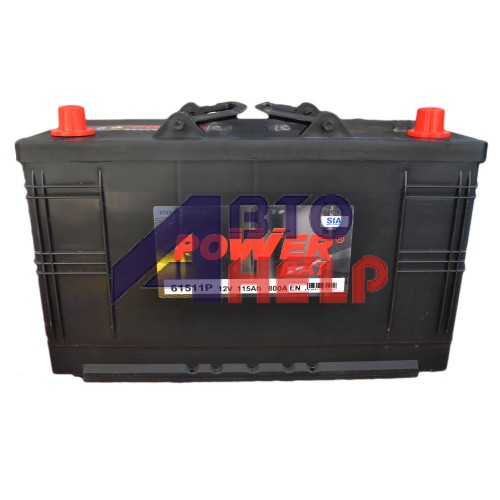 Аккумулятор Power Bat 6СТ-115 АзЕ Asia (61511P) (800EN)