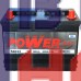 Аккумулятор Power Bat 6СТ-80 Аз Asia (58022) (520EN)