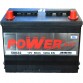 Аккумулятор Power Bat 6СТ-80 Аз Asia (58022) (520EN)
