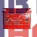 Аккумулятор RED HORSE 6СТ-60 Аз Н Professional Line (600EN)