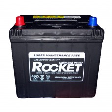 Аккумулятор Rocket 6СТ-65Ah АзЕ Asia (SMF 75D23L-MF) (580EN)
