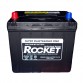 Аккумулятор Rocket 6СТ-65Ah АзЕ Asia (SMF 75D23L-MF) (580EN)
