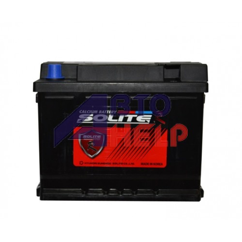 Аккумулятор SOLITE R 6CT-74Ah АзЕ (CMF57413) (710EN)