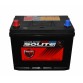 Аккумулятор SOLITE R 6CT-75Ah Аз Asia (85D26R) (650EN)