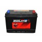 Аккумулятор SOLITE R 6CT-100Ah АзЕ Asia (125D31L) (850EN)