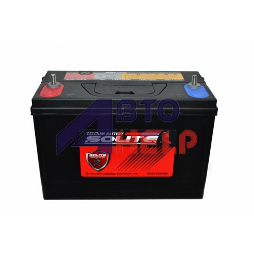 Аккумулятор SOLITE R 6CT-115Ah Аз Asia (31S-1000) (1050EN)