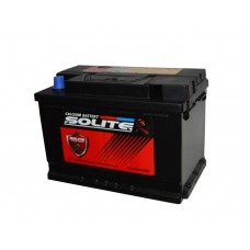 Аккумулятор SOLITE R 6CT-77Ah АзЕ (CMF57712) (720EN)