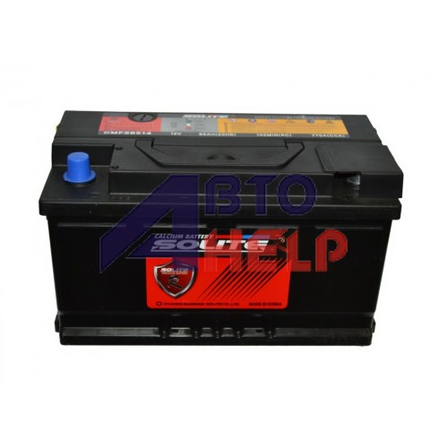 Аккумулятор SOLITE R 6CT-85Ah АзЕ (CMF58514) (770EN)