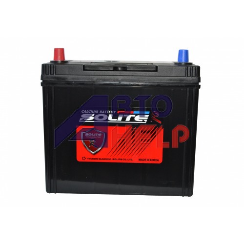 Аккумулятор SOLITE R 6CT-42Ah Аз TK Asia (44B19R) (350EN)