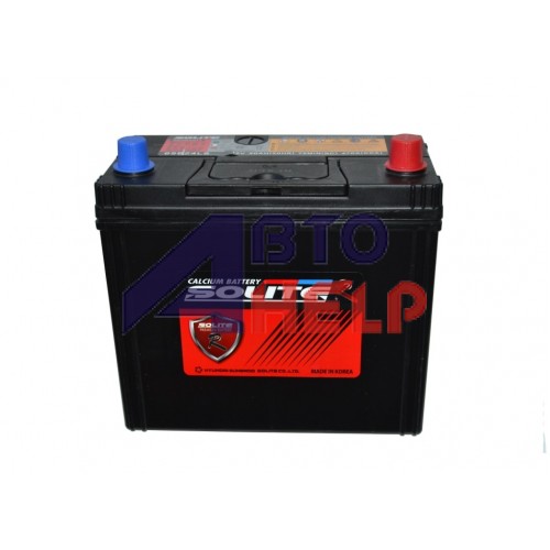 Аккумулятор SOLITE R 6CT-50Ah АзЕ Asia (65B24LS) (470EN)