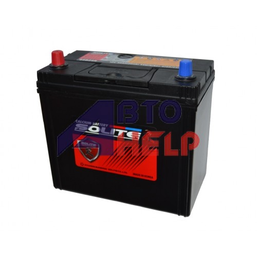 Аккумулятор SOLITE R 6CT-50Ah АзЕ Asia (65B24L) (470EN)