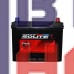 Аккумулятор SOLITE R 6CT-60Ah АзЕ Asia (65D23L) (510EN)