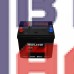 Аккумулятор SOLITE R 6CT-65Ah Аз Asia (75D23R) (620EN)
