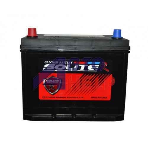 Аккумулятор SOLITE R 6CT-75Ah АзЕ Asia (85D26L) (650EN)