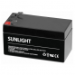 Аккумулятор тяговий SUNLIGHT SF 6Ст-1.2Ah