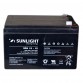 Аккумулятор тяговий SUNLIGHT SPa 6СТ-12Ah