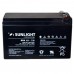 Аккумулятор тяговий SUNLIGHT SPa 6СТ-7.2Ah