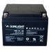 Аккумулятор тяговий SUNLIGHT SPa 6СТ-26Ah
