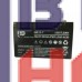 Аккумулятор тяговий Universal Power GB 6СТ-7Ah AGM (12-7)