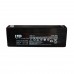 Аккумулятор тяговий Universal Power GB 6СТ-9Ah AGM (12-9)