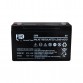 Аккумулятор тяговий Universal Power GB 3СТ-5Ah Аз AGM (6-5)