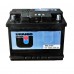 Аккумулятор URANIO 6СТ-60 Аз Black (510EN)