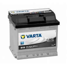 Аккумулятор VARTA Black Dynamic B19 6СТ-45Ah АзЕ (545412040) (400EN)