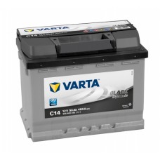 Аккумулятор VARTA Black Dynamic C14 6СТ-56Ah АзЕ (556400048) (480EN)