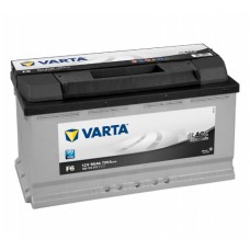Аккумулятор VARTA Black Dynamic F6 6СТ-90Ah АзЕ (590122072) (720EN)