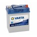 Аккумулятор VARTA Blue Dynamic A14 6СТ-40Ah АзЕ Asia ТК (540126033) (330EN)