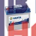 Аккумулятор VARTA Blue Dynamic B34 6СТ-45Ah Аз Asia (545158033) (330EN)