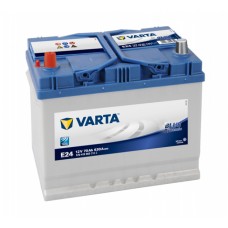 Аккумулятор VARTA Blue Dynamic E24 6СТ-70Ah Аз Asia (570413063) (630EN)