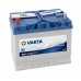 Аккумулятор VARTA Blue Dynamic E24 6СТ-70Ah Аз Asia (570413063) (630EN)