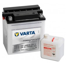 Аккумулятор мото VARTA Powersports 6СТ-11Ah АзЕ (12N10-3A, 511012009) (150EN)