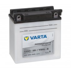 Аккумулятор мото VARTA Powersports 6СТ-5Ah АзЕ (12N5-3B, 505012003) (60EN)
