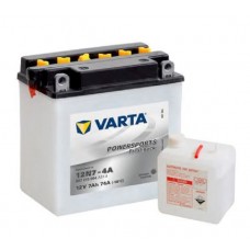 Аккумулятор мото VARTA Funstart 6СТ-7Аh Аз (12N7-4A, 507013004) (40EN)